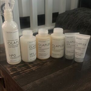Olaplex Hair Repair Collection - White and Cream